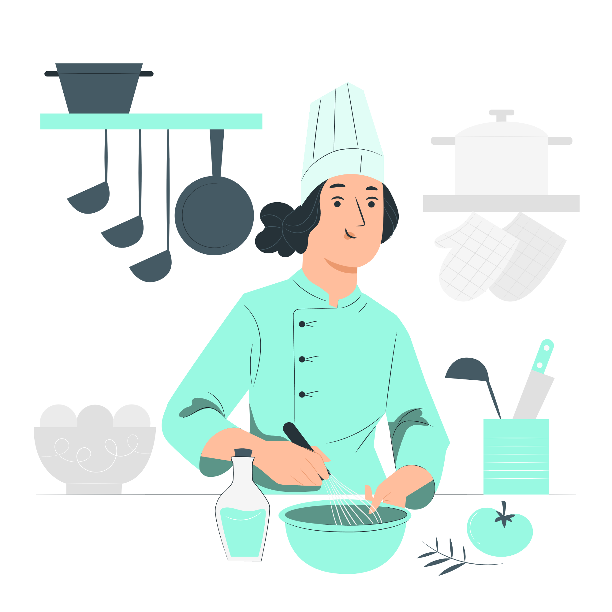 Cocina fácil